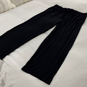 Posh Peanut Men’s XL Black Lounge Pants